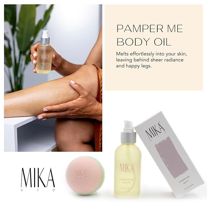 Age Playfully Bundle 3-Piece Luxury Gift Bundle for Women | Organic Body Oil+Foot Lotion for Dry Cracked Feet+Massage Ball for Feet and Muscle | Gift Idea for Women Over 40, Girlfriends | Clean Beauty-Velvo Beauty