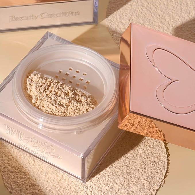 Beauty Creations | Bye Filter Loose Setting Powder (Transclucent)-Velvo Beauty