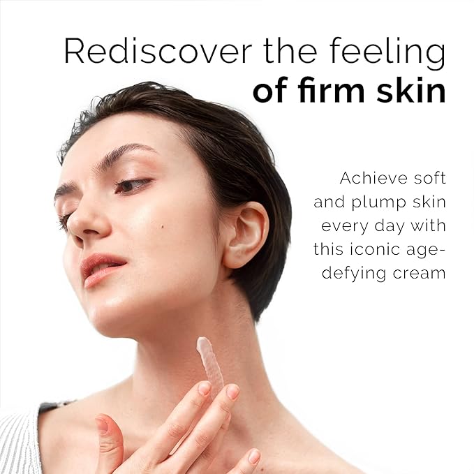 ACTIVSCIENCE Neck Firming Cream - Natural Anti-Aging Facial Moisturizer with Retinol Collagen & Hyaluronic Acid - Day & Night Anti-Wrinkle Cream - Firming, Hydrating Face Cream - 3.4Oz-Velvo Beauty