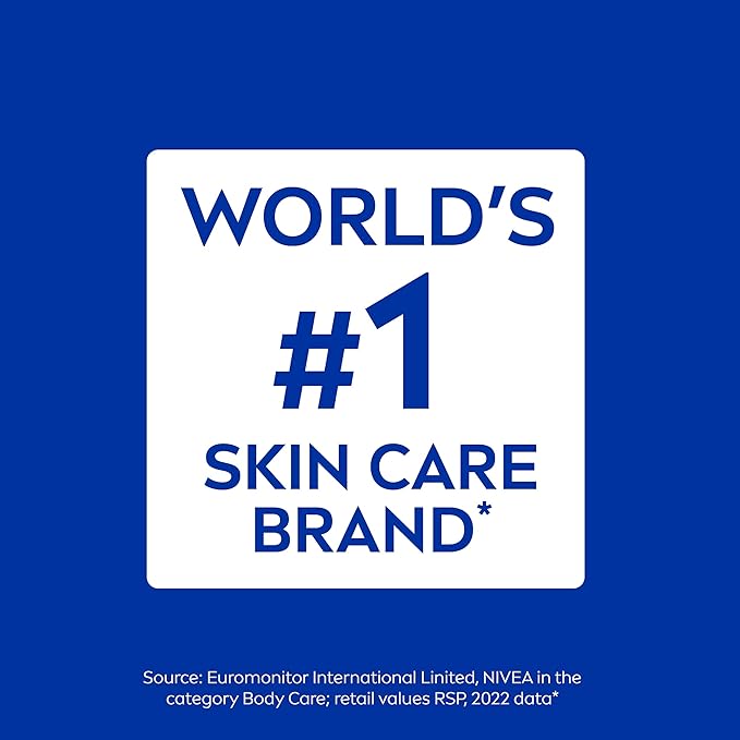 NIVEA Skin Firming & Anti Wrinkle Neck & Chest Cream with Coenzyme Q10, Creatine and Provitamin B5, Skin Firming Cream Reduces the Look of Fine Lines and Wrinkles, 6.7 Oz Tube-Velvo Beauty