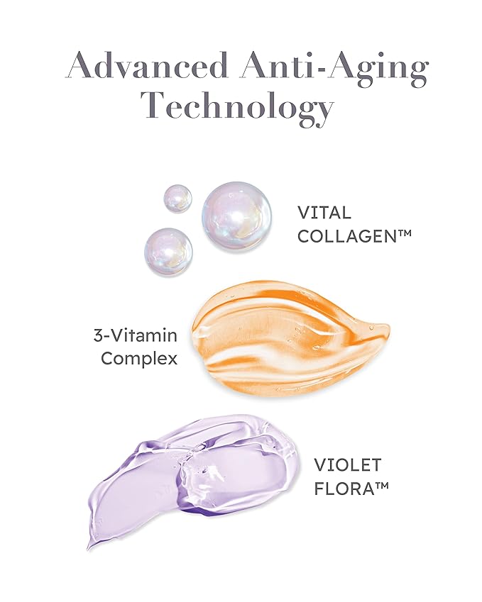 ISA KNOX AGE FOCUS VITAL COLLAGEN Emulsion, PRIME Wrinkle For All Serum & PRIME Eye For All Cream (177 ml/5.99 fl oz) - Korean Skin Care by LG Beauty. Vitamins C, B12 & E.-Velvo Beauty