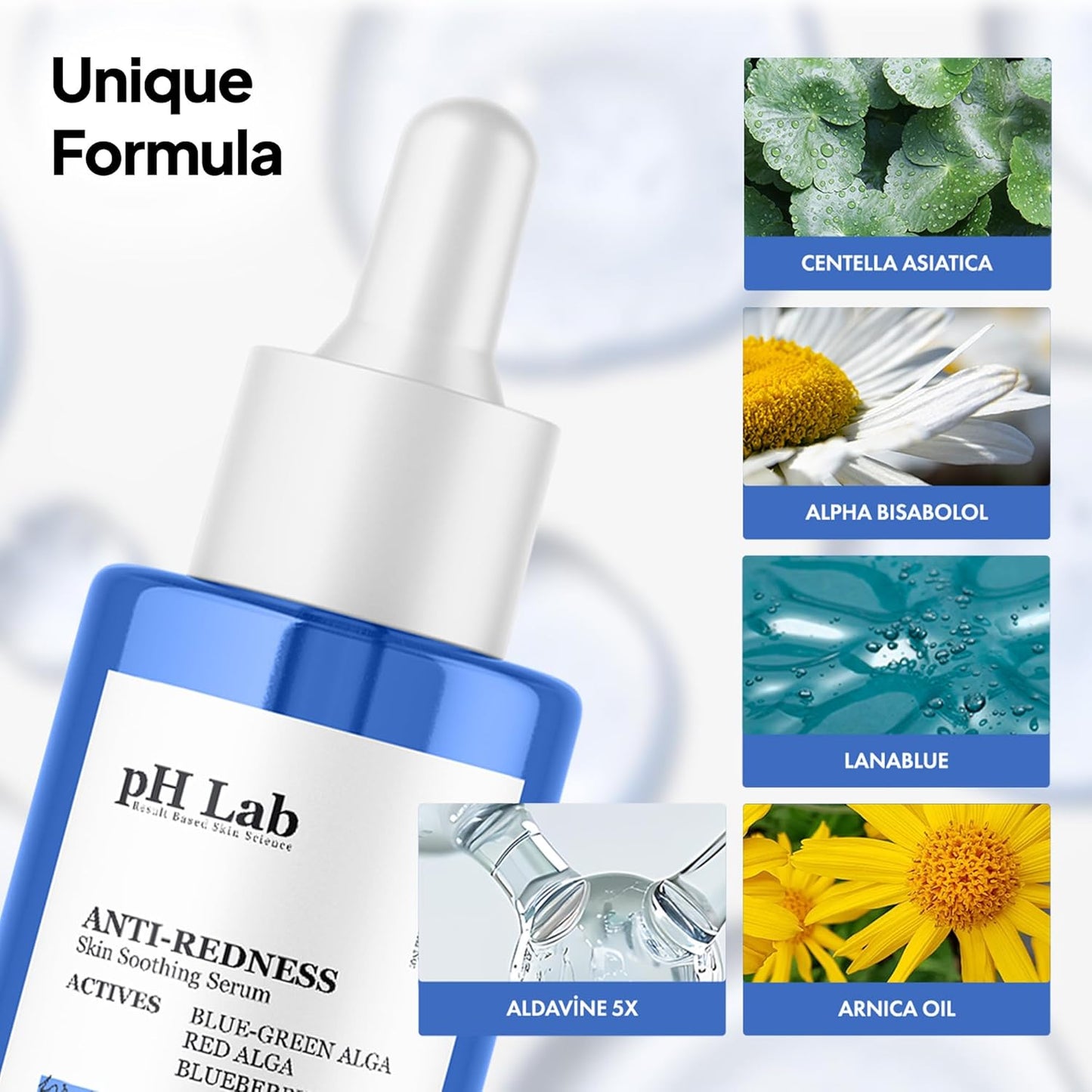 Anti Redness Serum, Reduces Capillary Cracks Appearance, Evens Skin Tone, Skin Soothing and Redness Reform Serum, 1.01 Fl Oz (Pack of 2)-Velvo Beauty