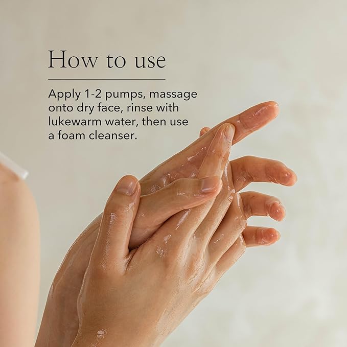 Beauty of Joseon Ginseng Cleansing Oil-Velvo Beauty