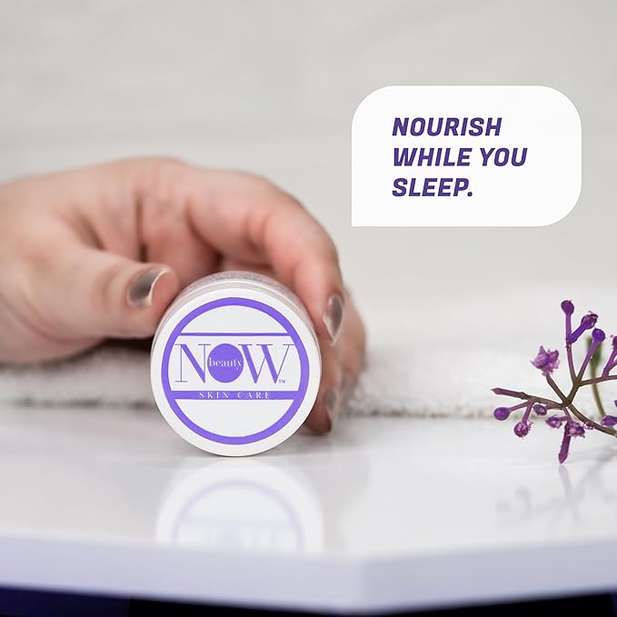 Sweet Dreams Sleeping Lip Mask - Overnight Lip Mask - Organic Lip Balm & Moisturizer - Hydration - Rich in Antioxidants - Paraben & Sulfate Free - Travel Size - For Men & Women - 0.7 oz-Velvo Beauty