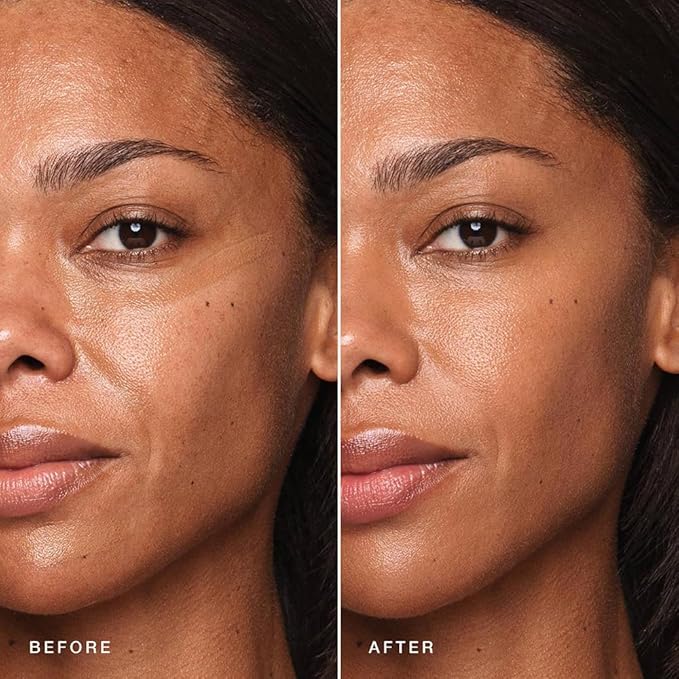 Jouer Essential High Coverage Concealer Pen - Under Eye Concealer for Dark Circles - Brightening Makeup for Eye Circles - Color Corrector Eye Primer with Hyaluronic Acid and Vitamin E-Velvo Beauty