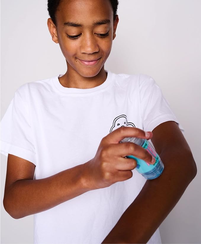 Makeup & Skincare for Kids Backpack Essentials Kit | Made in the USA | Tinted Lip Balm and Face Multi-Stick, and Universal Body Balm Stick | Non-Toxic, Gentle Ingredeints | For Kids 3+-Velvo Beauty