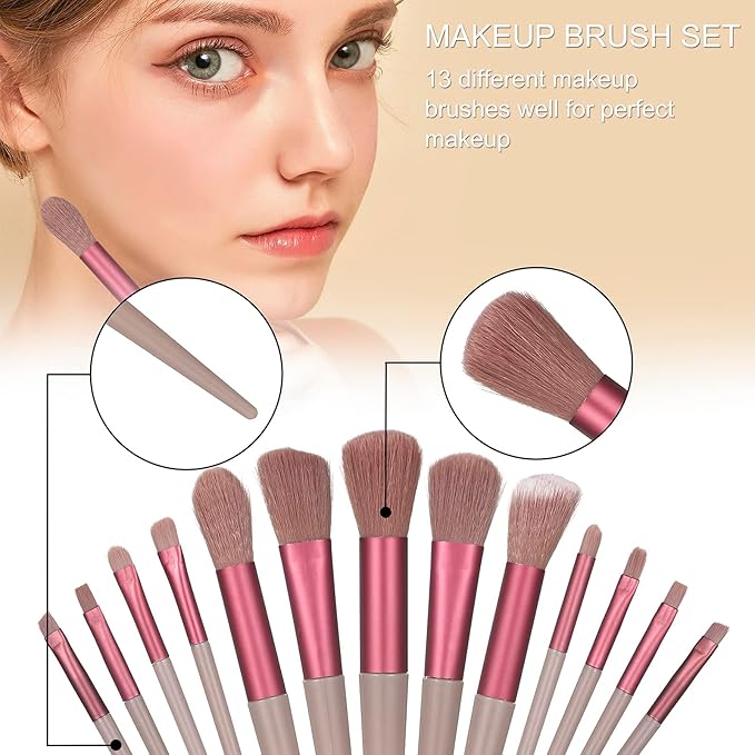 All in One Makeup Kit Makeup Kit for Women Full Kit Multipurpose Makeup Kit-Makeup Brush Set,Eyeshadow Palette,Lip Gloss Set, Makeup Bag,Eyebrow Pencil,Eyeliner pencil,Mascara,Contour Bar,Liquid foundation,concealer and Face Makeup-Velvo Beauty