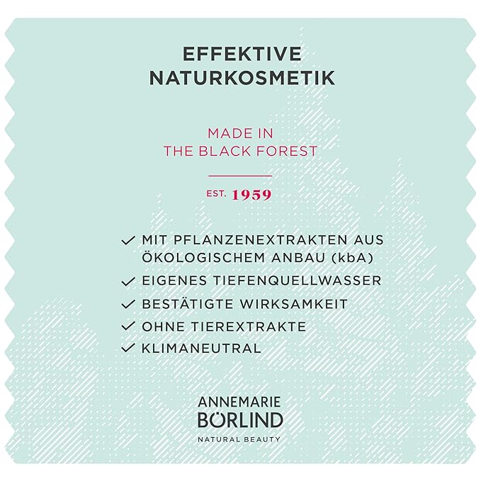 ANNEMARIE BÖRLIND - NATU COLLAGEN Eye Serum - firming, refreshing and radiant eye care, with botanical collagen and plant-based protein, under eye serum, 0.50 Fl. Oz.-Velvo Beauty