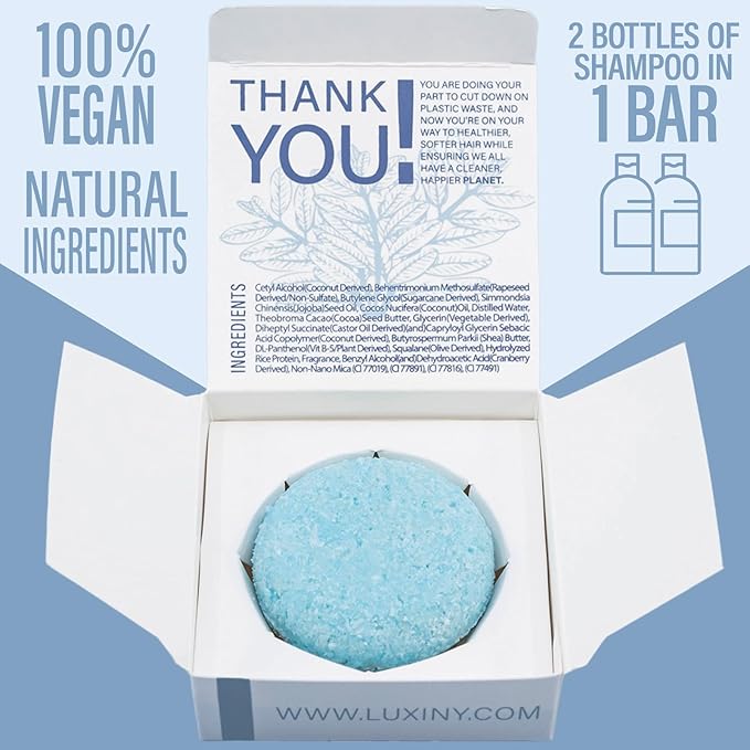 Bay Rum Shampoo Bar – Vegan, Sulfate-Free, Made in USA | 3-in-1 Men’s Shampoo, Conditioner & Body Wash | Ideal for All Hair Types | 60+ Washes, Travel-Friendly-Velvo Beauty