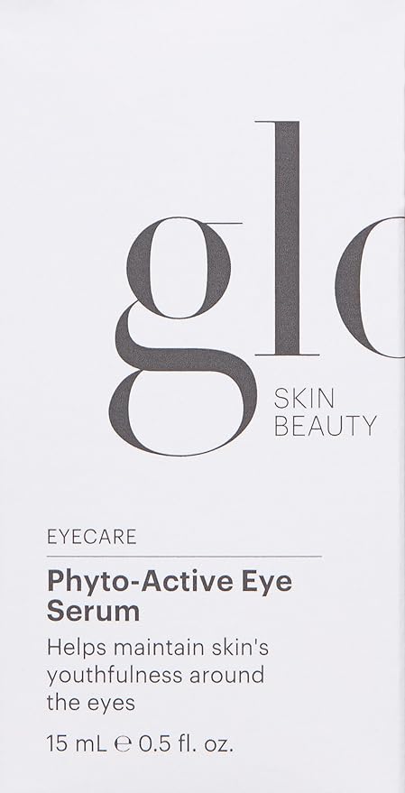 Glo Skin Beauty Phyto-Active Eye Serum | Helps Maintain Skin's Youthfulness Around the Eyes-Velvo Beauty