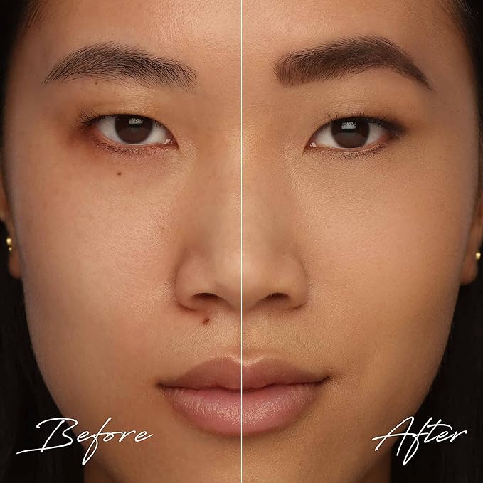 Trestique Concealer Crayon, Refillable Makeup Concealer With Built-In Blending Sponge, Sustainable Under Eye Concealer, Clean Beauty Concealer Makeup-Velvo Beauty