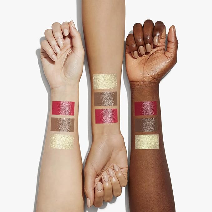 3Pcs Liquid Contour Makeup Trio with Bronzer Shade, Blush, Highlighter for Sculpted Makeup, Matte Finish Liquid Contour Set Easy to Create a Lightweight Look, Longwear Waterproof Formula (4, 7, 12)-Velvo Beauty