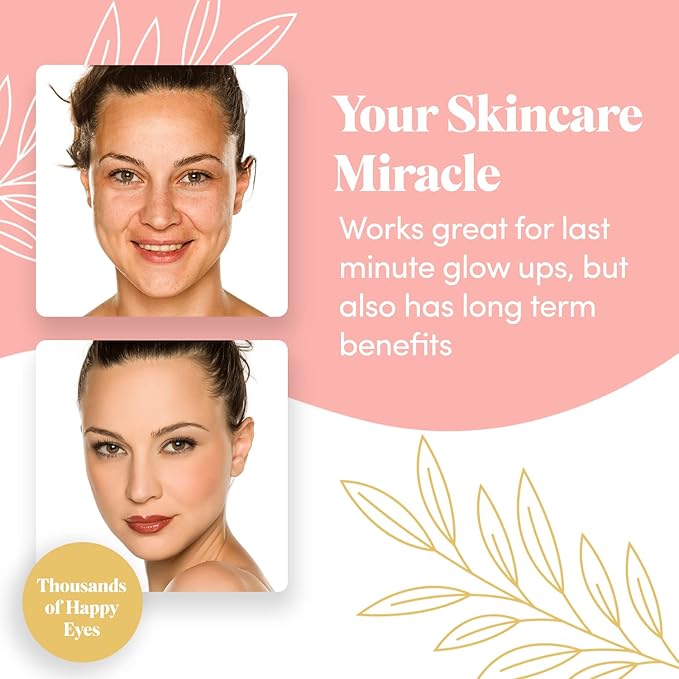 24K Gold Collagen Under Eye Mask - Bright Eyes Anti Aging Treatment-Velvo Beauty