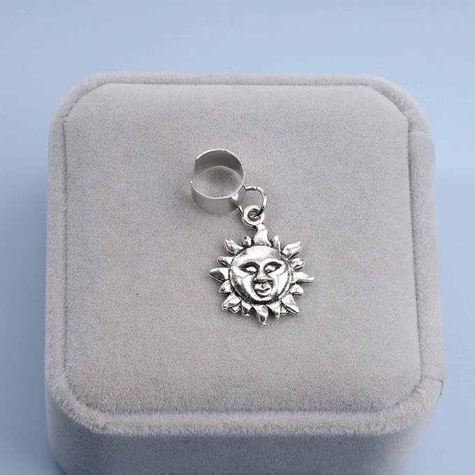 Vintage Elephant Ear Cuff Earrings Non Pierced Cuff Earrings Helix Clip Cuff Earrings Silver Cartilage Earrings Jewelry for Women and Girls-Velvo Beauty