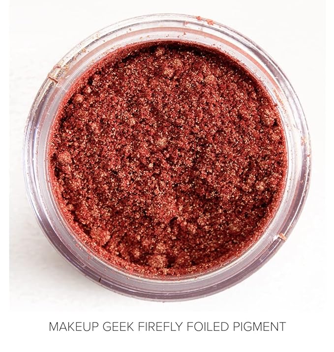 Foiled Pigment Firefly + Telepathic Bundle Set-Velvo Beauty
