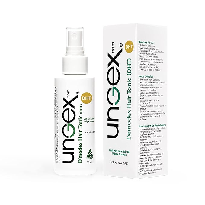 Premium Kit A1-i | Ungex Demodex Solution | Acne, Blepharitis, Eczema, Inflammation | PKA1-i-Velvo Beauty