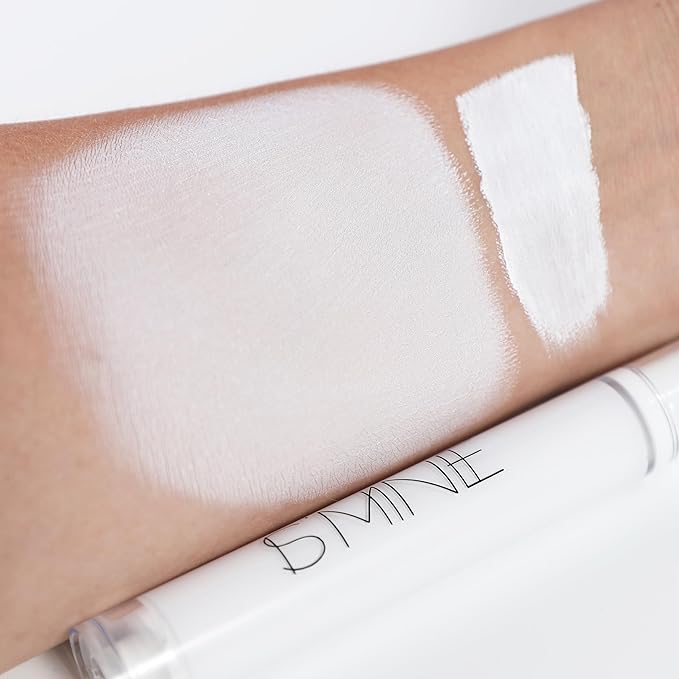 IS'MINE White Liquid Foundation Makeup, Matte Flawless Finish Foundation, Vegan & Cruelty-Free (0.5 Fl Oz, 041)-Velvo Beauty