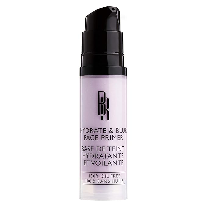 Black Radiance Hydrate & Blur Face Primer, 0.5 Fl Oz-Velvo Beauty