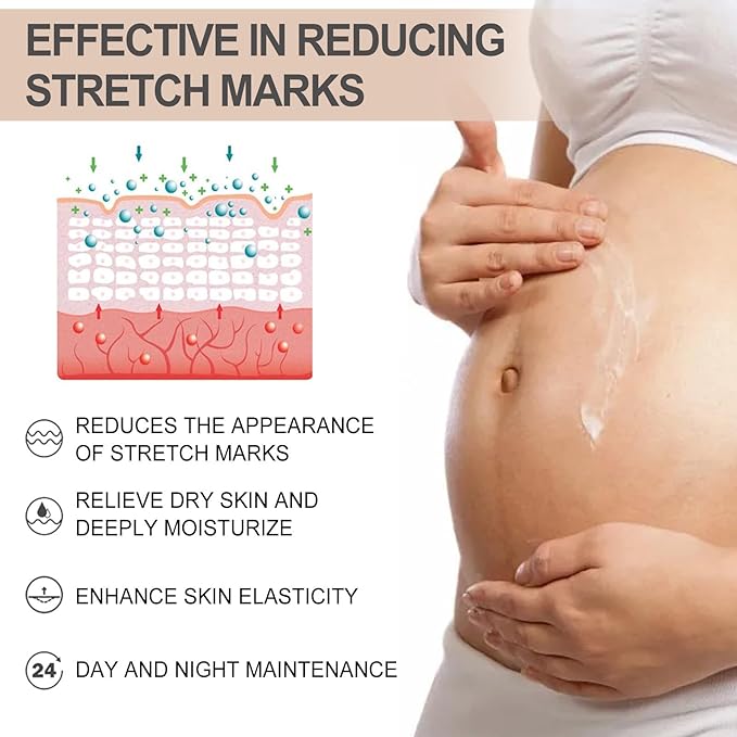 Butter Drench Restorative Rich Face Cream, Reduces Pregnancy Repair Skin, Hydrating Face Lotion, Helps Skin Retain Moisture, Soothes Dry Skin-Velvo Beauty