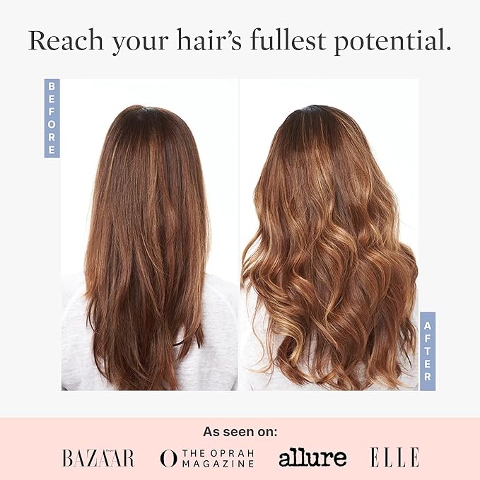 Better Not Younger Restorative Butter Hair Masque 6.8 fl oz - Hair Repair Mask with Plant-Based Butters, Biotin, Argan & Caffeine for Women Over 40 - Restores Moisture, Adds Volume & Boosts Shine-Velvo Beauty