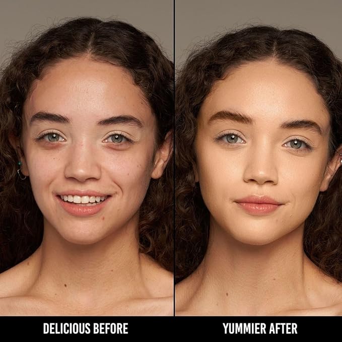 AirBrush Foundation Spray Set, Spray Foundation Makeup and Hydrating Face Primer Kit, Longwear Waterproof Liquid Matte Foundation Mist for Flawless Look, Brush and Sponge Include (#4 Warm Beige)-Velvo Beauty