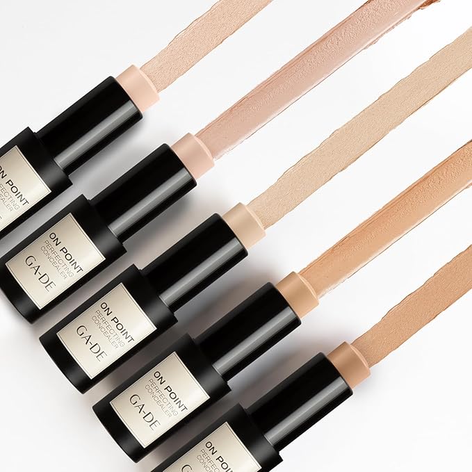 On Point Perfecting Concealer Stick, 50 - Concealer for Dark Circles, Evens Skin Tone, Moisture Retention - Ideal for All Skin Types - 0.15 oz-Velvo Beauty