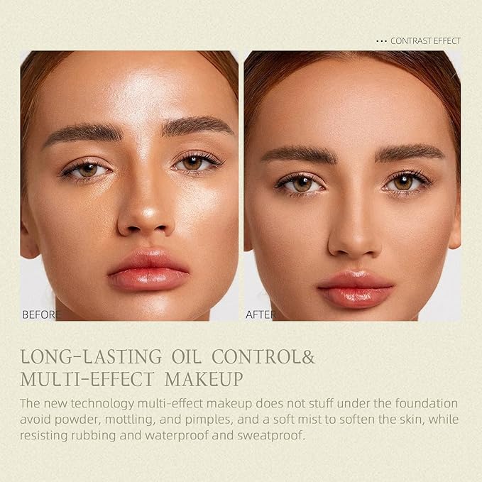 Pink Loose Setting Powder For Women, High-Definition Traceless Face Setting Powder, Oil Control Waterproof Setting Makeup, Lasting Coverage, Lightweight Fine Texture, Soft Focus Finish, 02-Velvo Beauty