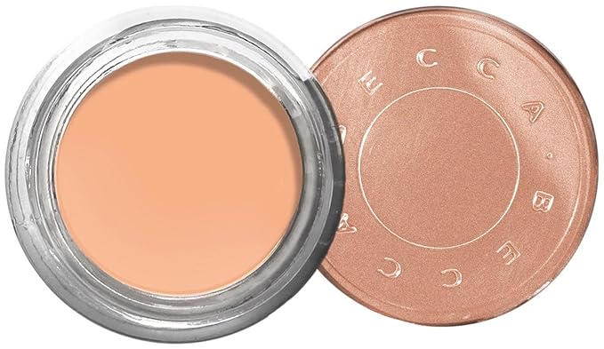 BECCA - Under Eye Brightening Corrector, Light to Medium: Pearlized, peachy-pink, 0.16 oz.-Velvo Beauty