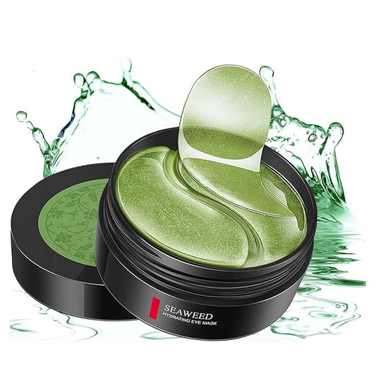 30 Pairs Under Eye Masks,Moisturizing Hydrating Under Eye Patches for Puffy Eyes,Under Eye Treatment for Dark Circles Eye Bags Fine Lines,Eye Skin Care Products for Women & Man-Velvo Beauty