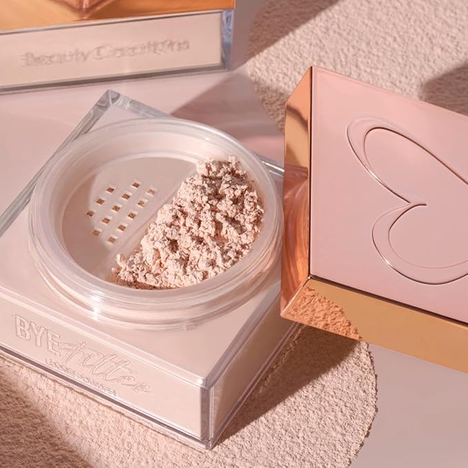 Beauty Creations | Bye Filter Loose Setting Powder (Butternut Babe)-Velvo Beauty
