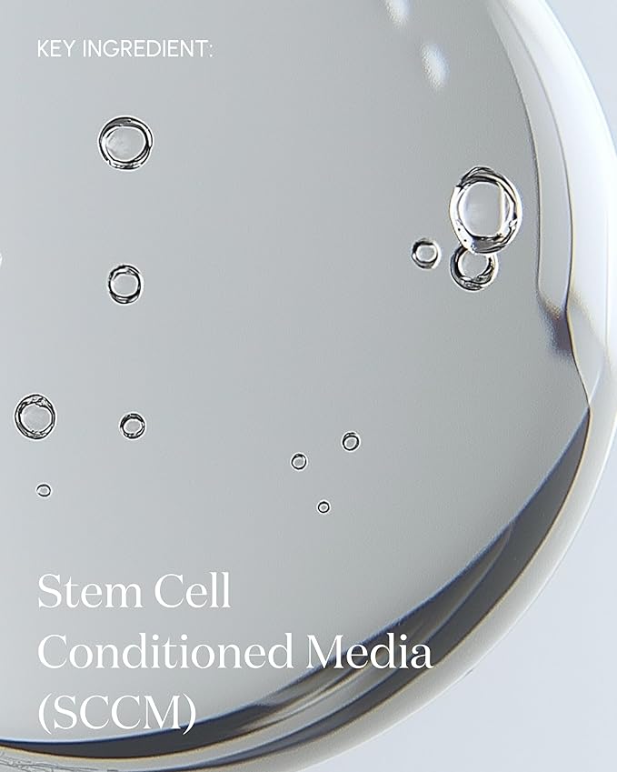 The Answer Reparative Face Serum, Collagen Enhancing Anti-Aging Serum, Stem Cell Media Blend Facial Serum, Hydrating Hyaluronic Acid Serum for Face, 30 mL-Velvo Beauty