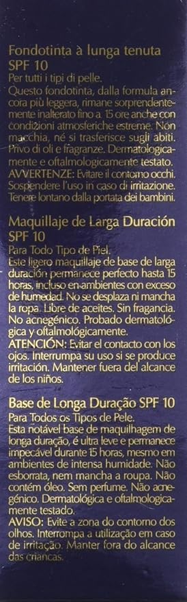 Double Wear Stay In Place Makeup SPF 10 - 3C3 Sandbar 30ml-Velvo Beauty