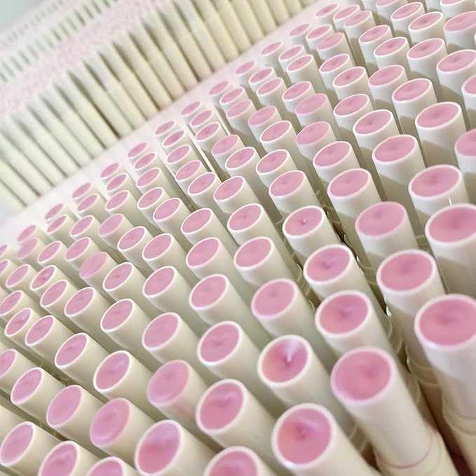 2PCS Lips Pink Fresh Lightening Bleaching Cream Treatment Remove Dark Smoke Lips Lips Bleaching whitening Essence Lip Balm (pink), 2 Count (Pack of 1)-Velvo Beauty