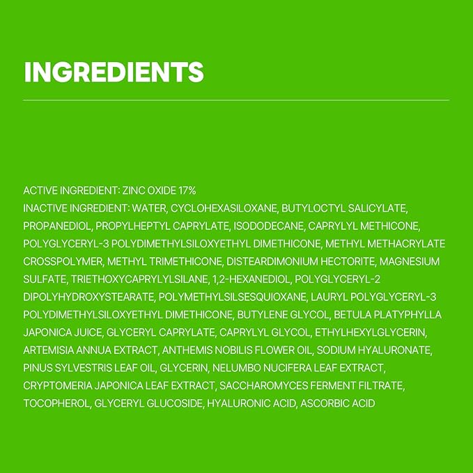 ROUND LAB Birch Juice Mild-up Sunscreen UV LOCK 1.69 Fl Oz | SPF 50+ broad spectrum, Mineral Zinc Oxide, for Sensitive Skin, Control Oil and Sebum, Korean Sunscreen-Velvo Beauty