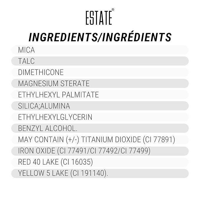 Estate Cosmetics Dew Me Baked Highlighter – Cheek, Eyes & Face Pressed Powder – 3 g (0.1 oz) (BYEEE)-Velvo Beauty