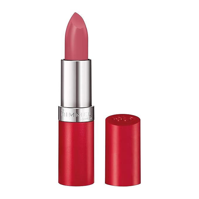Rimmel Lasting Finish Lip Color by Kate Matte Collection, 104, 0.14 Fluid Ounce-Velvo Beauty