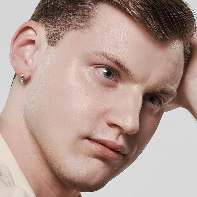 APOSTLE Reclaim Tinted Moisturizer for Men (12 Negril) - Niacinamide, Vitamin E, Squalane, Hyaluronic Acid, Tinted Face Moisturizer For Men. Hydrates, Evens Skin Tone, Reduces Fine Lines, 1 Fl. Oz.-Velvo Beauty