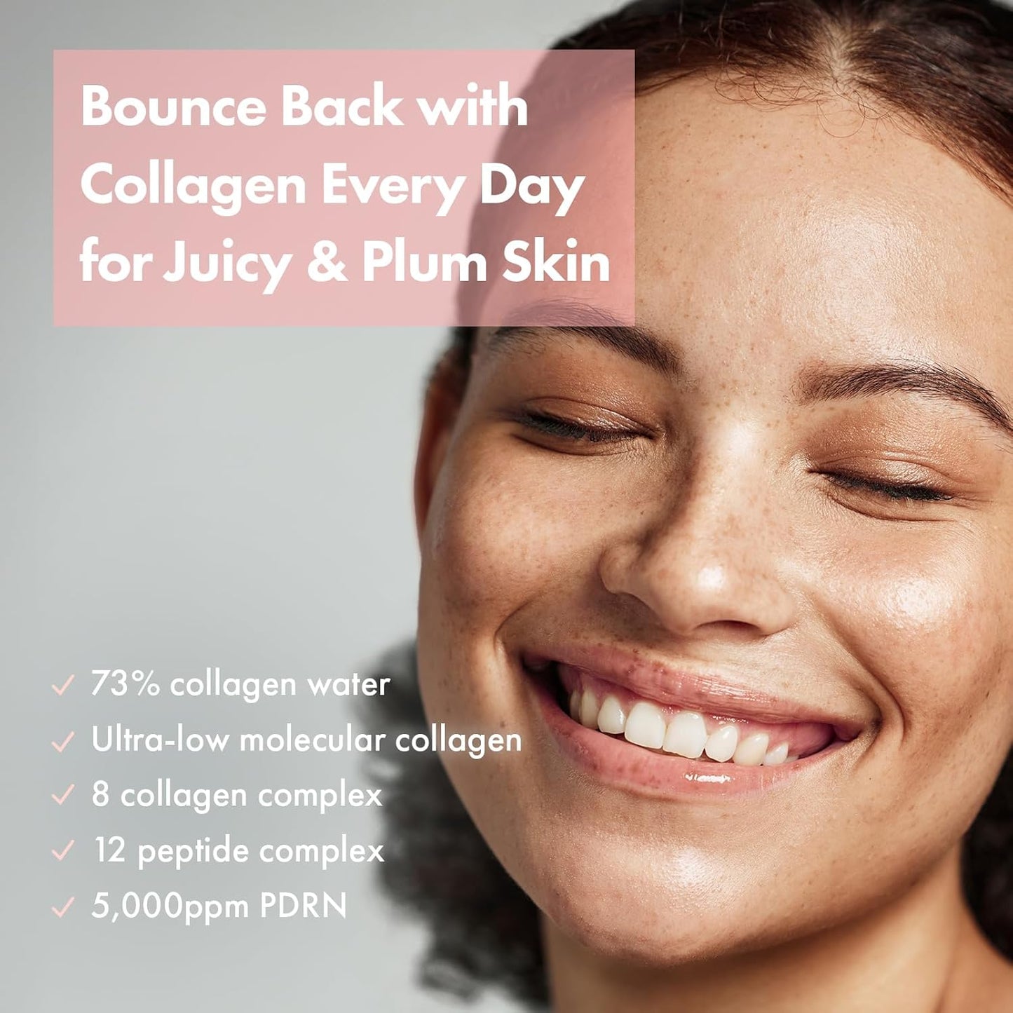 Real Collagen Face Cream, Face & Neck Collagen Face Moisturizer, Tightening, Firming, Lifting & Glow Boosting Cream with Collagen & Hyaluronic Acid, Korean Skincare, 50ml / 1.69 fl. oz.-Velvo Beauty