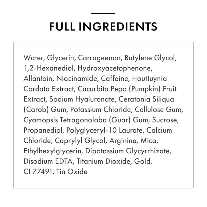 depology Restoring Hydrogel Under Eye Patch | 60 Patches | Brightening Caffeine Gold Pads for Dark Circles | Puffiness | Wrinkles | Refresh | Travel-Velvo Beauty