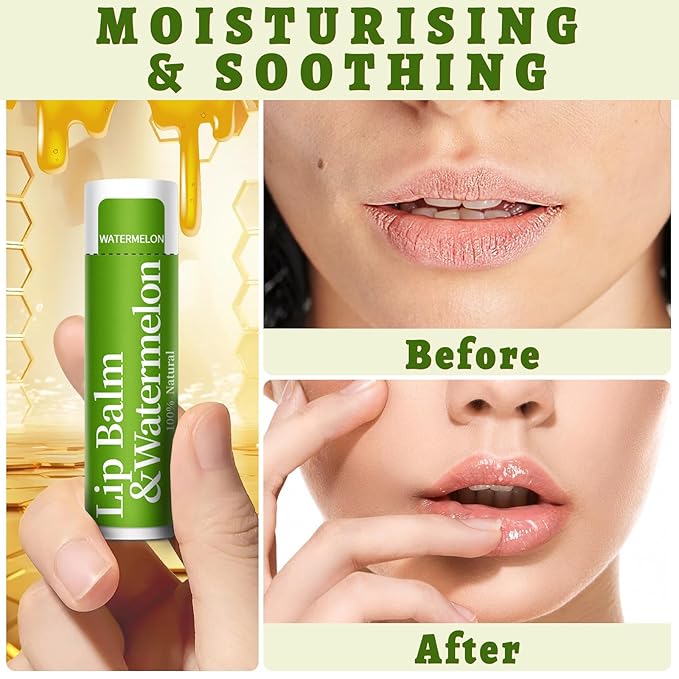 500 Pcs Lip Balm Bulk, 12 Flavored Organic Natural Lip Balms for Gifts Party Favors, Moisturizing Bulk Lip Balms for Dry Cracked Lips, Bulk Lip Balm with Vitamin E and Coconut Oil (4.2g/0.15oz)-Velvo Beauty