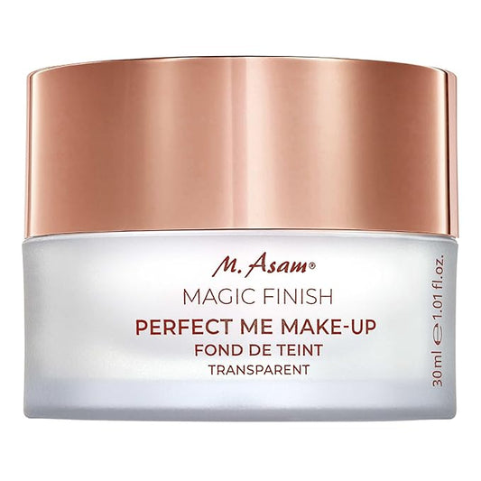 M. Asam Magic Finish Perfect Me Primer (1.01 Fl Oz) - Make-Up Hydrating Face Foundation Primer For A Flawless Skin, Ideal For Touch Ups, With Blurring Effect, Matches Various Skin Tones-Velvo Beauty