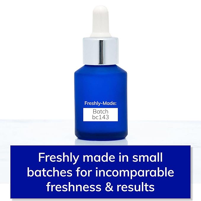 Full-Size 4-Piece Set | Handcrafted, Natural, Anti-Aging Formula | Facial Cleanser + Perfecting Serum + Facial Moisturizer + Eye Serum | All Skin Types | Women & Men ($165 Value)-Velvo Beauty