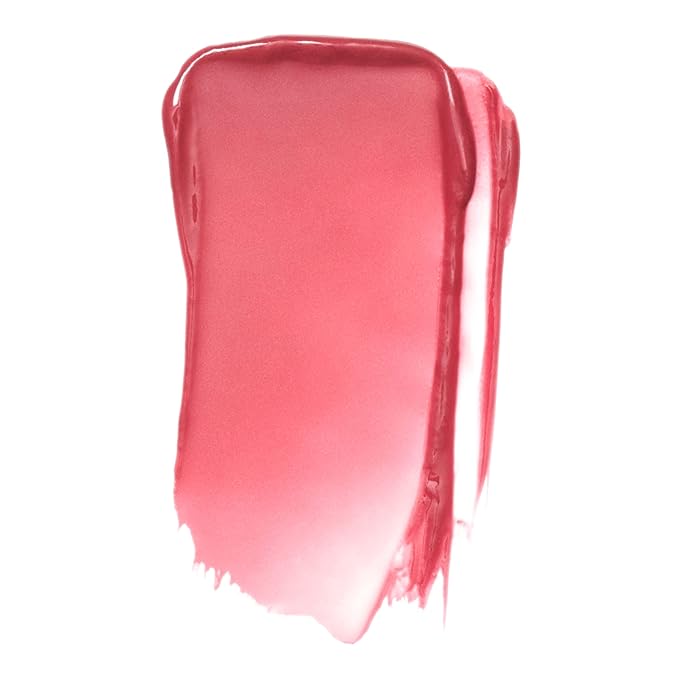 e.l.f. Hydrating Core Lip Shine, Conditioning & Nourishing Lip Balm, Sheer Color Tinted Lip Moisturizer, Lovely, 0.09 Oz-Velvo Beauty