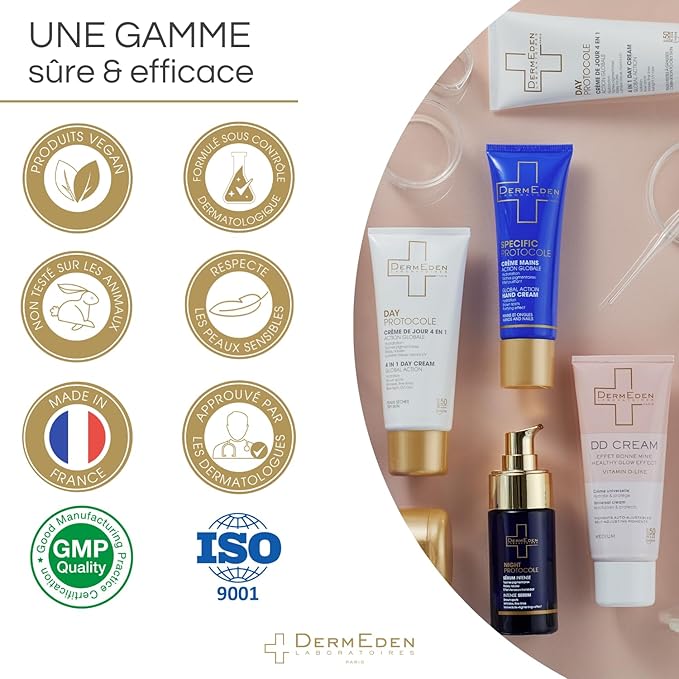 SPECIFIC PROTOCOLE STRETCH MARKS CARE FIRMING CREAM 200ML-Velvo Beauty