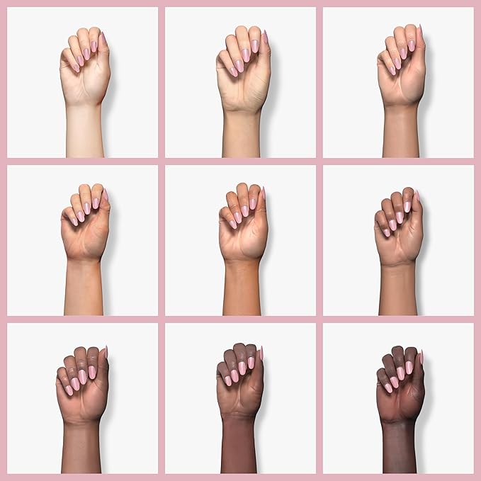 Kiara Sky Long Lasting Nail Dip Powder Pink Tones 1 oz, Flower Child-Velvo Beauty