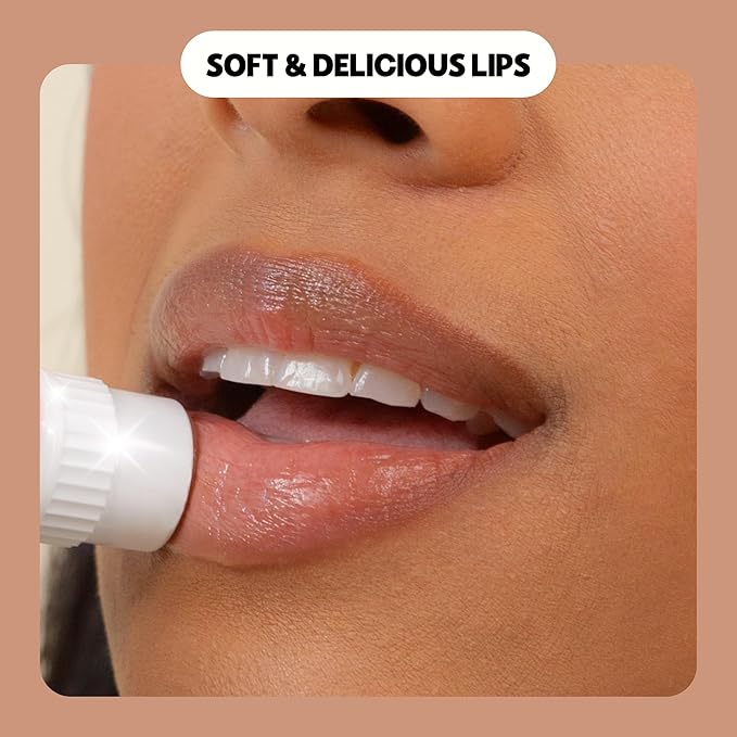 Wellness Jumbo Lip Balm - Coconut Cream Organic Flavored Balm (2 Pack)-Velvo Beauty