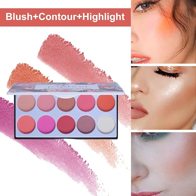 Makeup Kit for Women Full Kit, All-in-one Makeup Gift Set, Include Makeup Brush Set, Eyeshadow Palette, Lip Gloss Set, Lipstick, Foundation, Concealer, Mascara, Eyebrow Pencil-Velvo Beauty