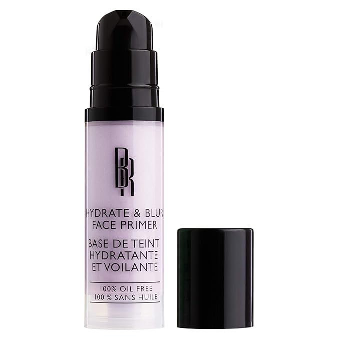 Black Radiance Hydrate & Blur Face Primer, 0.5 Fl Oz-Velvo Beauty
