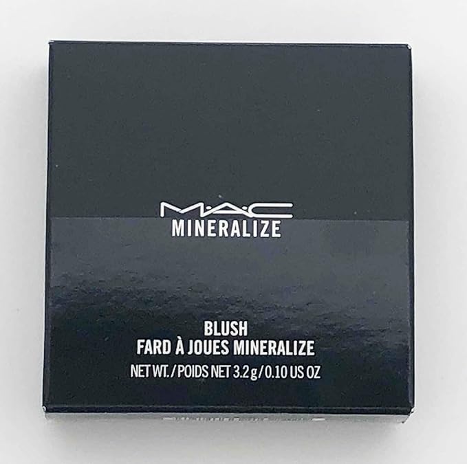 MAC Mineralize Blush - Gentle 3.5g/0.11-Velvo Beauty