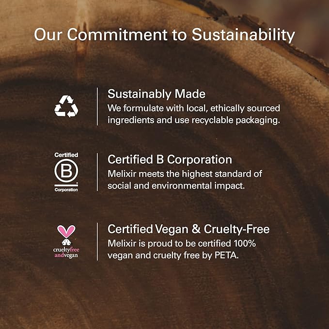 Melixir Vegan Lip Butter #05 Dewy Rose(+11 more colors), Deep Nourishing Tinted Lip Balm for Dry Lips, Bee-Free, Petrolatum-Free, Plant-Based, Hydrating for Cracked and Chapped Lips, Travel Essentials-Velvo Beauty